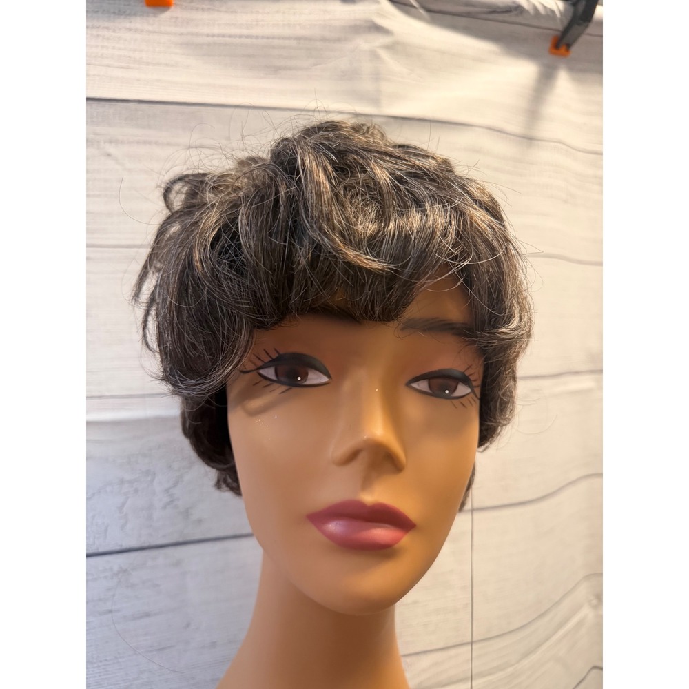 Color 34 pixie wig